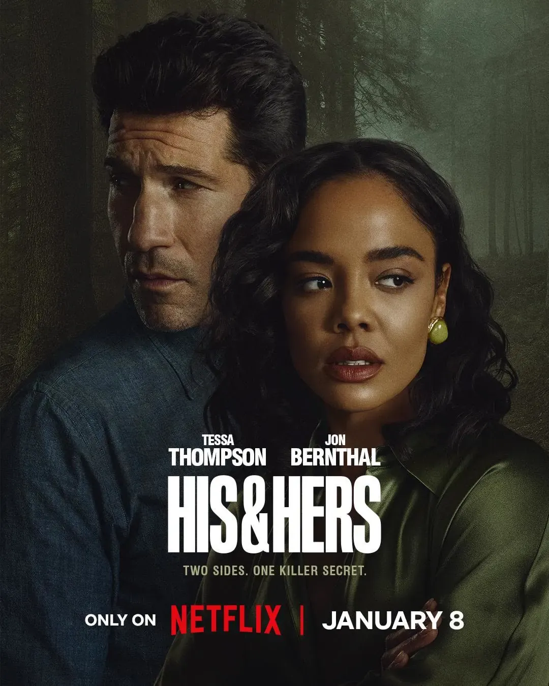 Póster de His & Hers